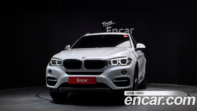 BMW X6 (F16), 2017 3