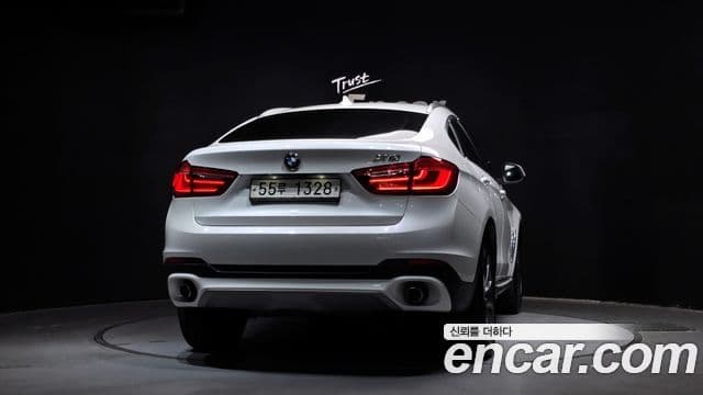 BMW X6 (F16), 2017 4