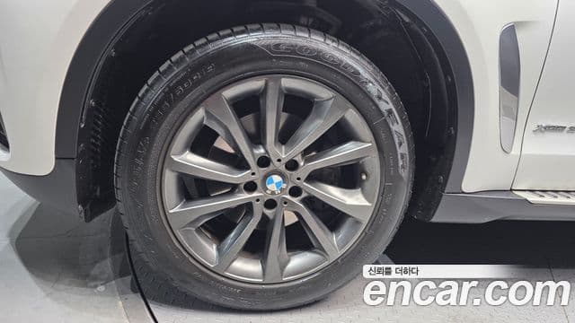 BMW X6 (F16), 2017 все фото