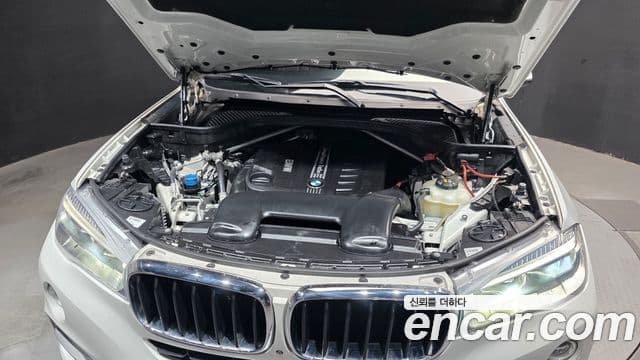 BMW X6 (F16), 2017 6