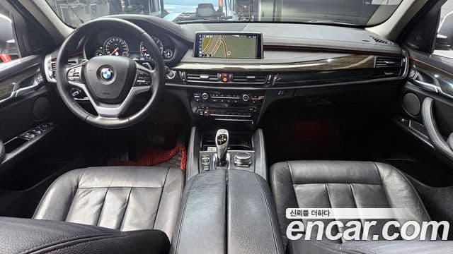 BMW X6 (F16), 2017 7