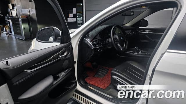 BMW X6 (F16), 2017 10