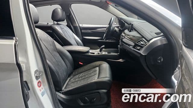 BMW X6 (F16), 2017 11