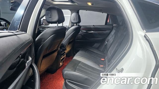 BMW X6 (F16), 2017 13