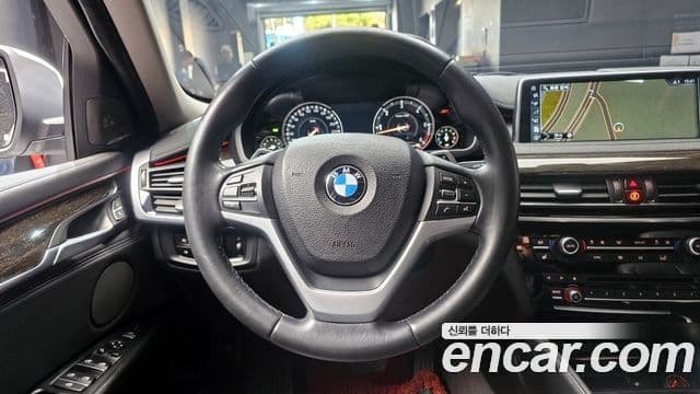 BMW X6 (F16), 2017 14