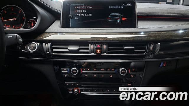 BMW X6 (F16), 2017 15