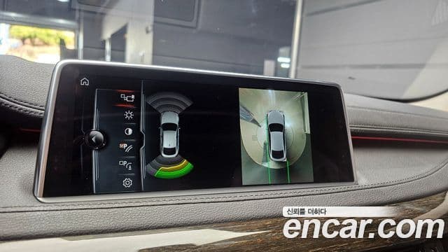 BMW X6 (F16), 2017 16