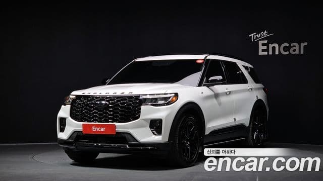 Ford Explorer 6세대 2.3 ST-Line 4WD, 2025 1