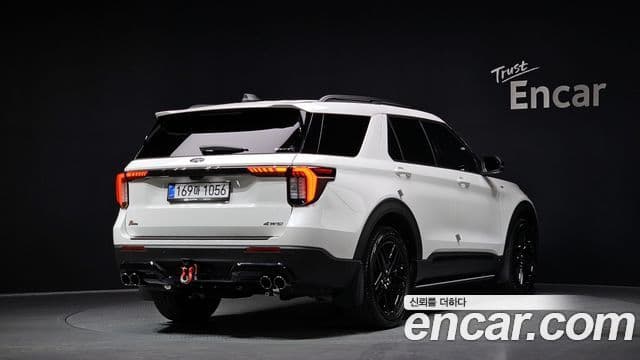 Ford Explorer 6세대 2.3 ST-Line 4WD, 2025 2