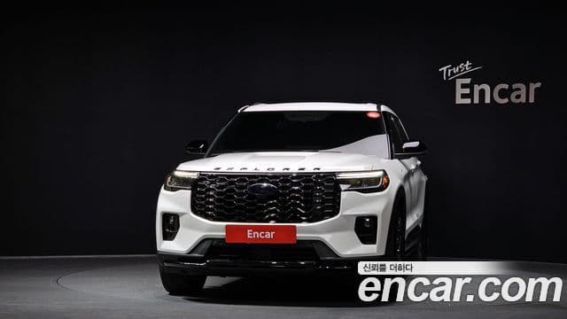 Ford Explorer 6세대 2.3 ST-Line 4WD, 2025 3