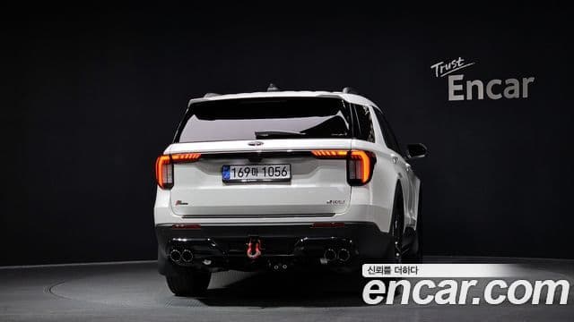 Ford Explorer 6세대 2.3 ST-Line 4WD, 2025 4