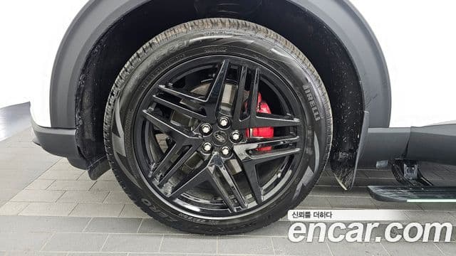 Ford Explorer 6세대 2.3 ST-Line 4WD, 2025 все фото