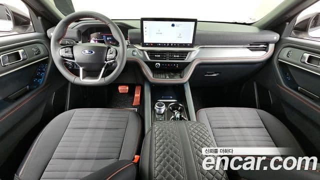 Ford Explorer 6세대 2.3 ST-Line 4WD, 2025 7