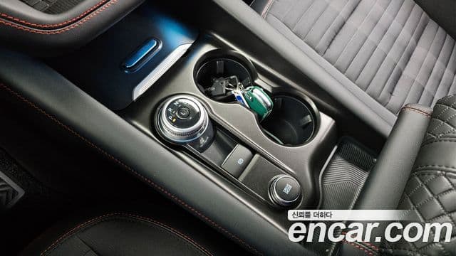 Ford Explorer 6세대 2.3 ST-Line 4WD, 2025 9