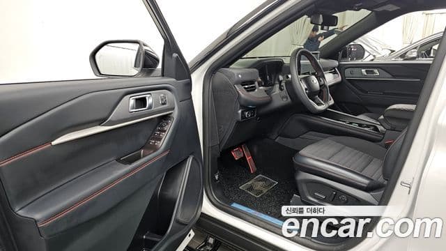 Ford Explorer 6세대 2.3 ST-Line 4WD, 2025 10