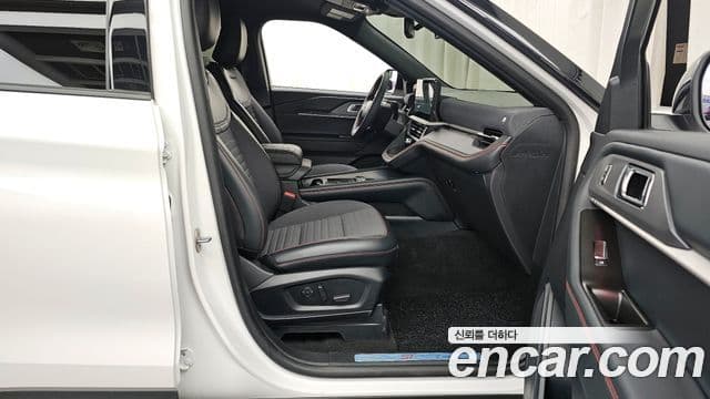 Ford Explorer 6세대 2.3 ST-Line 4WD, 2025 11