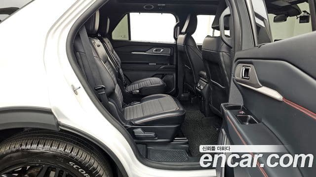 Ford Explorer 6세대 2.3 ST-Line 4WD, 2025 12