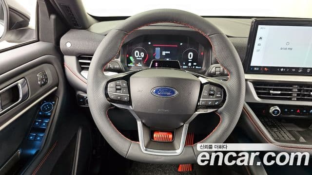 Ford Explorer 6세대 2.3 ST-Line 4WD, 2025 13