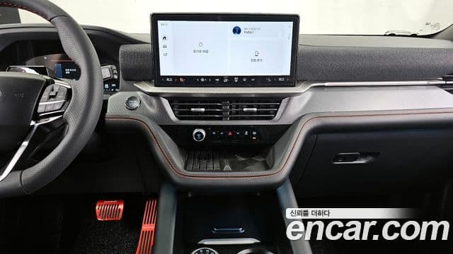 Ford Explorer 6세대 2.3 ST-Line 4WD, 2025 14