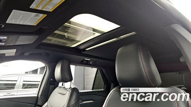 Ford Explorer 6세대 2.3 ST-Line 4WD, 2025 18