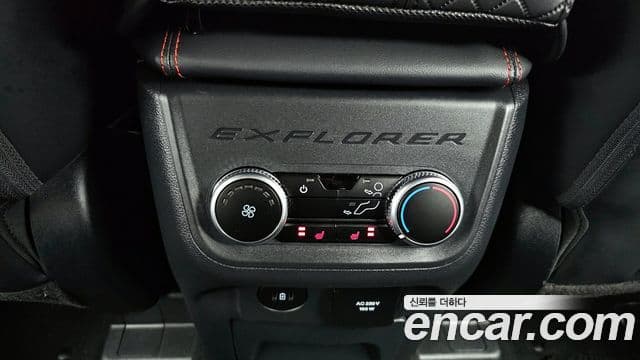 Ford Explorer 6세대 2.3 ST-Line 4WD, 2025 19
