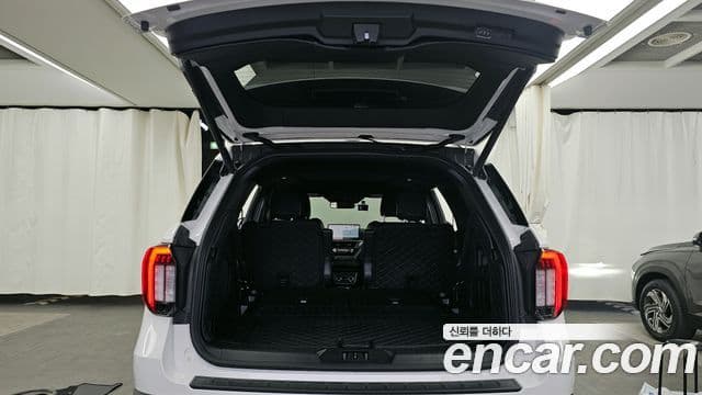 Ford Explorer 6세대 2.3 ST-Line 4WD, 2025 20