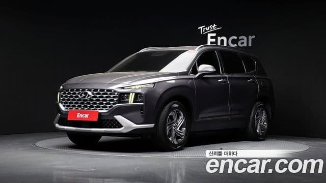 Hyundai The / новый New Santa Fe Prestige, 2021 1