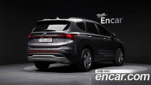 Hyundai The / новый New Santa Fe Prestige, 2021 2