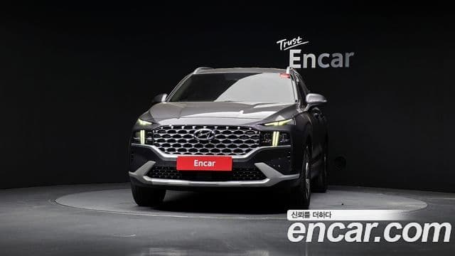 Hyundai The / новый New Santa Fe Prestige, 2021 3