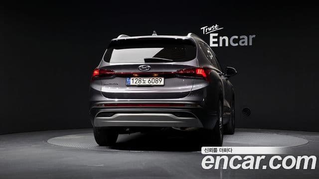 Hyundai The / новый New Santa Fe Prestige, 2021 4
