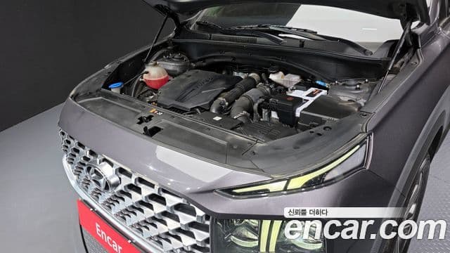 Hyundai The / новый New Santa Fe Prestige, 2021 6