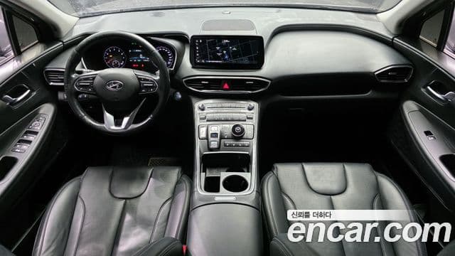 Hyundai The / новый New Santa Fe Prestige, 2021 7
