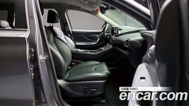 Hyundai The / новый New Santa Fe Prestige, 2021 10