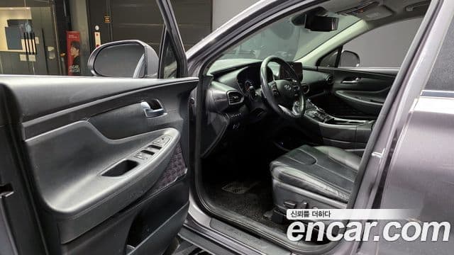 Hyundai The / новый New Santa Fe Prestige, 2021 11