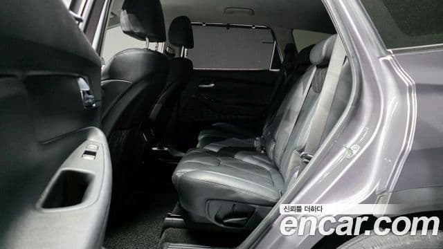 Hyundai The / новый New Santa Fe Prestige, 2021 12