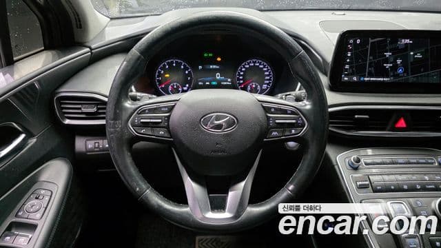 Hyundai The / новый New Santa Fe Prestige, 2021 13