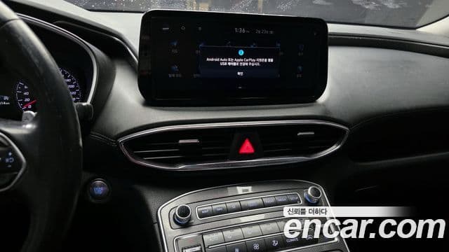 Hyundai The / новый New Santa Fe Prestige, 2021 14