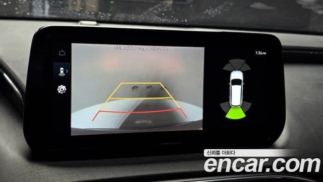 Hyundai The / новый New Santa Fe Prestige, 2021 15