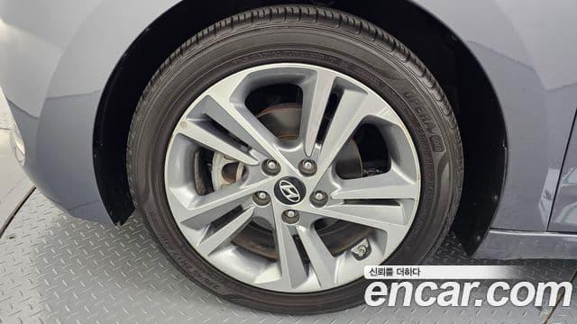 Hyundai Avante AD Premium, 2016 все фото