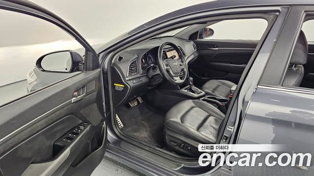 Hyundai Avante AD Premium, 2016 11