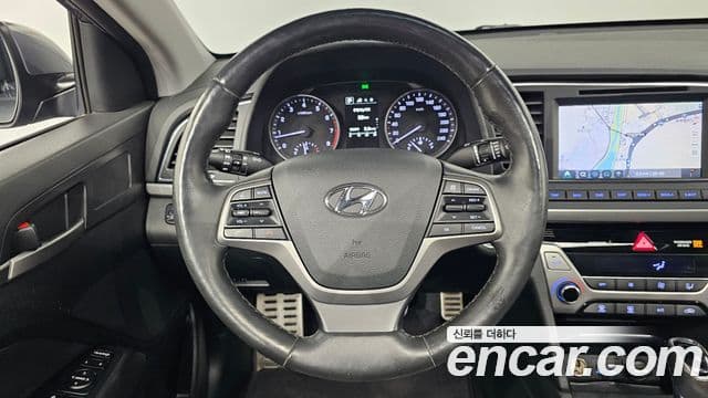 Hyundai Avante AD Premium, 2016 13