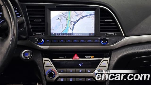 Hyundai Avante AD Premium, 2016 14