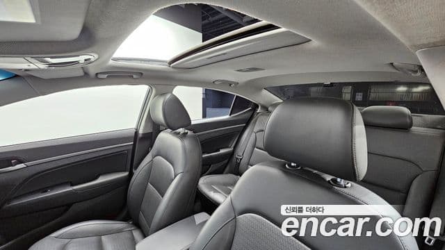 Hyundai Avante AD Premium, 2016 19