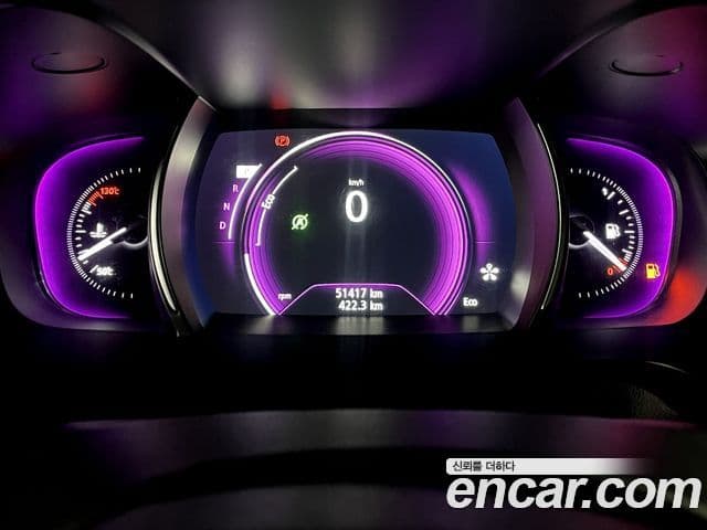 Renault Korea(Samsung) SM6 2.0 GDe LE, 2017 3