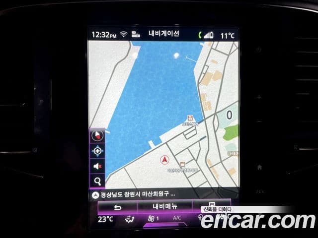 Renault Korea(Samsung) SM6 2.0 GDe LE, 2017 4