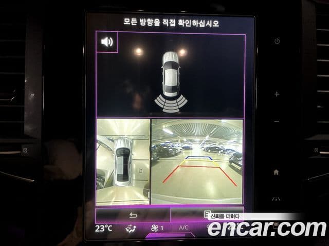 Renault Korea(Samsung) SM6 2.0 GDe LE, 2017 все фото