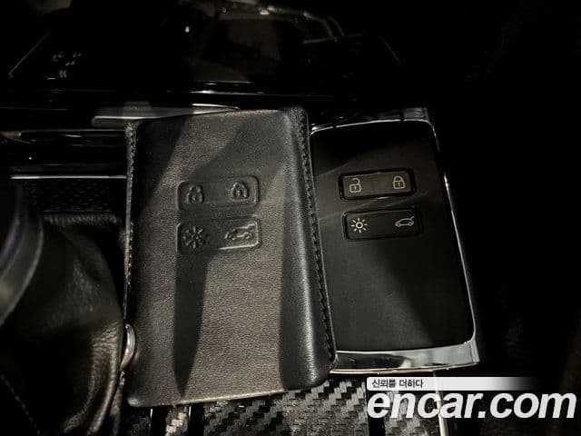 Renault Korea(Samsung) SM6 2.0 GDe LE, 2017 7