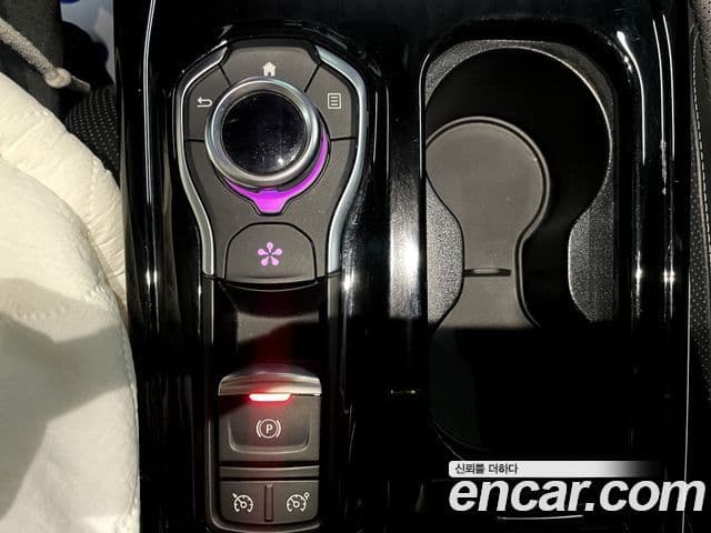 Renault Korea(Samsung) SM6 2.0 GDe LE, 2017 8