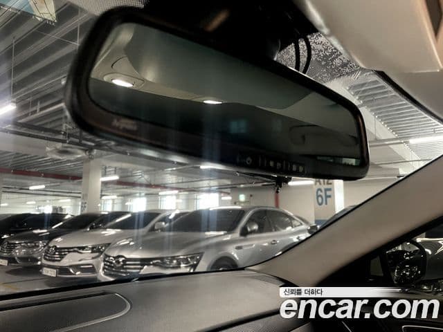 Renault Korea(Samsung) SM6 2.0 GDe LE, 2017 9