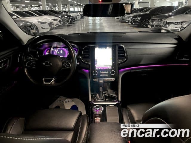 Renault Korea(Samsung) SM6 2.0 GDe LE, 2017 13